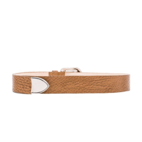 B-LOW THE BELT TAOS BELT IN SABLE, N.W.T. SIZE M - Picture 3 of 7